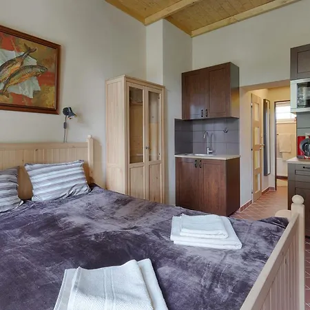 Apartmán Galerie Bm *